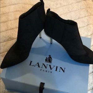 Lanvin ankle boot